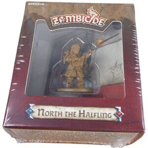 Zombicide North the Halfling Figure Pack 2018 Kickstarter Exclusive CMON